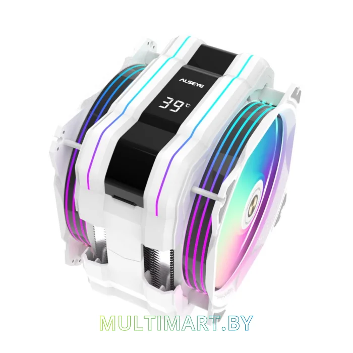 Кулер ALSEYE M120D-W-Plus